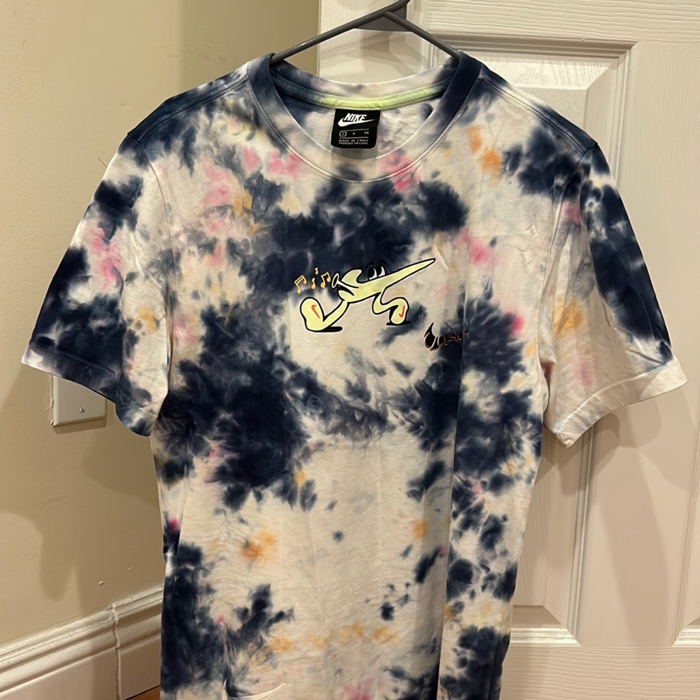 LIMITED EDITION - Men’s Small Tie-Dye T-Shirt
